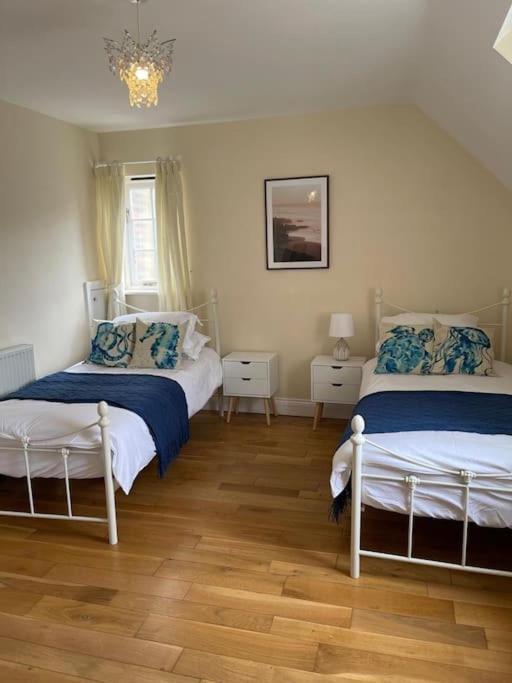 Large Coastal Cottage, Private Indoor Pool, Hut Tub, Sauna And Steam Pod Weymouth Exteriér fotografie